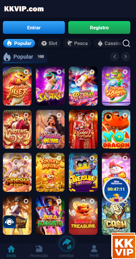 kkvip.com mergulhe em premium jogo