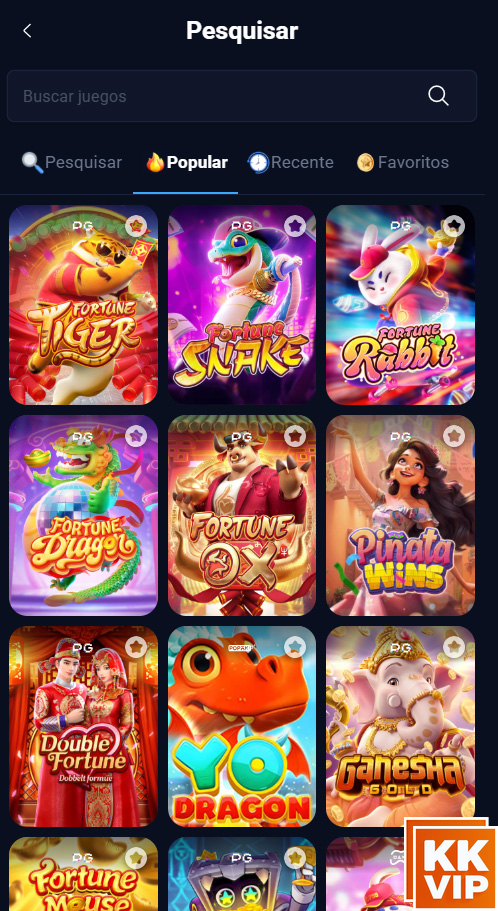 kkvip.com mergulhe em emocionante jogo